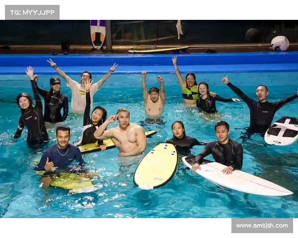 中国最受欢迎的水上运动