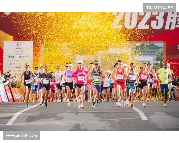 国内金牌赛事马拉松